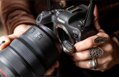 Canon EOS R5 and EOS R6: unrivalled performance, endless creativity