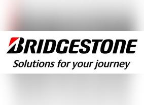 Bridgestone reveals new global tagline "Solutions for your journey"  at virtual press conference in Tokyo.