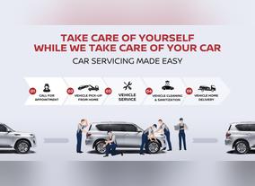 Financing scheme introduced by Nissan to Accelerate Customer Journey
