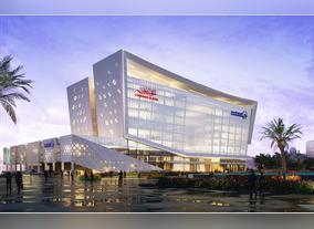 Emirates Building Systems provides 2000 MT of steel for Dubai Municipalitys iconic Prosecution building