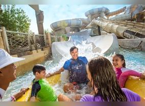 Wild Wadi Re-Opens: Check out the Launch day offer! 