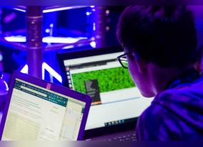 CyberStart Game to Teach Young Adults and Students to Fight Cyber Criminals