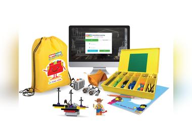 Bricks4kidz eLearning Launches its STEAM based Educational Learning Platform