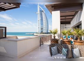 Jumeirah Villas And Suites: The Ultimate Staycation.