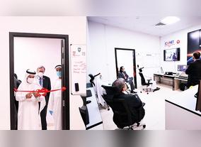 Ground Station Opens to Track Satellite Built by AURAK Students
