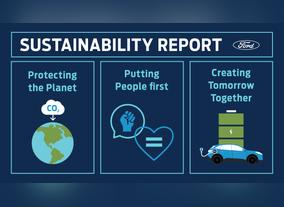 Annual Sustainability Report: Ford Expands Climate Change Goals, Sets Target To Become Carbon Neutral By 2050