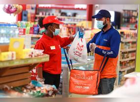 ZOOM partners with Talabat to launch home delivery service 
