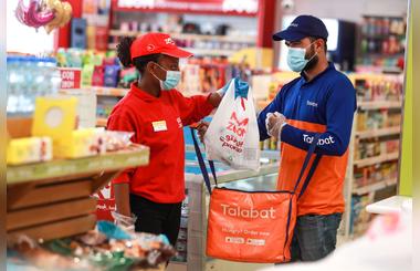 ZOOM partners with Talabat to launch home delivery service 