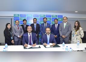 For Global Remittances Transfast Partners With Habib Bank Limited (HBL)