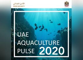 For Food Security Minister Of State Launches UAE Aquaculture Pulse 2020 Guideline
