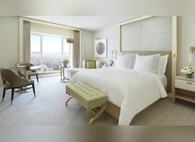 To Rediscover The Best of Jordan With Newly Enhanced Accommodations Four Seasons Hotel Amman Invites Guests 
