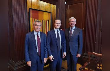 At University Of Cambridge Dedicated To High-Growth Markets Including The UAE Established By Centre For Strategic Philanthropy 