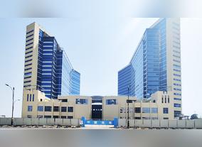 Al Taif Business Centre, Fujairahs New Mixed-Use Tower Getting Ready For Handover