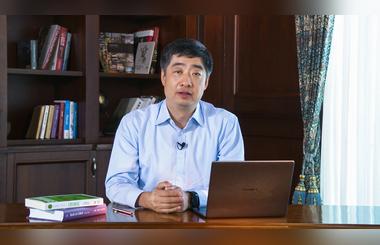 Driving Equity and Quality in Education with Technology: Huawei Ken Hu