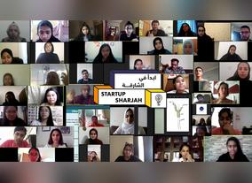 For Distant-Learning High School Students Heraa & SPEA Kickstart Online Startup Sharjah Competition