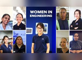 At Ford Celebrating International Women Of Female Engineers, Heartening Stories in Engineering Day 