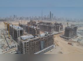 For Riviera In MBR City Azizi Developments Appoints Toshiba 