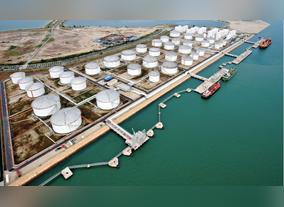 Increase In Storage Demand Across Terminal Operations Globally ENOC Group Records