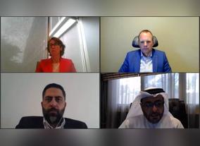 In Redefining The Future Of Education From A Sustainable And Innovative Perspective Dr. Mansoor Al Awar Highlights Role Of Leading Global Partnerships