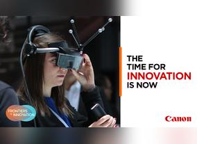 For Future Insights Canons Frontiers Of Innovation Forum 2020 Provides Platform