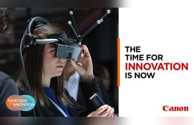 For Future Insights Canons Frontiers Of Innovation Forum 2020 Provides Platform
