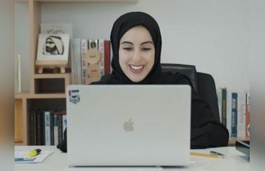 For The Future Of The World Under Global #UN75 Initiative Federal Youth Authority Highlights Young Emiratis Vision 