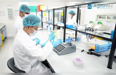 COVID-19 Testing In The Workplace Agiomix Supports Return To Work Directive
