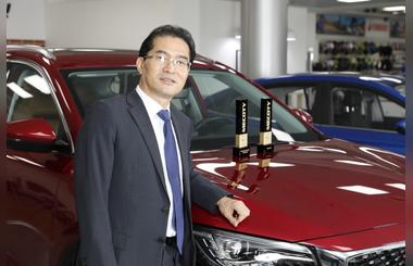 As Jordan Joins The Family MG Motor Expands Its Middle East Network To 9 Countries
