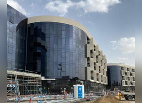 To Revitalise Mirdifs Commercial Space Sets Mirdif Hills Al Multaqa Avenue
