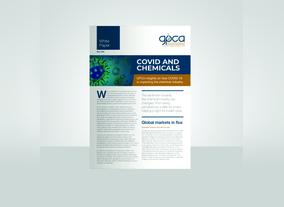 GPCA Says, GCC Chemical Industry Must Plan And Prepare For Post-COVID Period