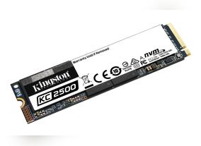 Kingston Ships 2TB KC2500 NVMe PCIe SSD