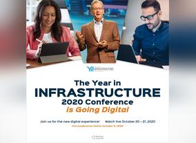 Bentley Systems Year In Infrastructure 2020 Meeting Is Going Digital!