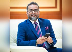 V. Nandakumar appointed as the New Director of Marketing & Communications at Lulu Group