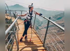 To Enjoy The Ultimate Shortcation This Summer With World Class Hospitality, Family Fun And Adventure Ras Al Khaimah Invites UAE Residents