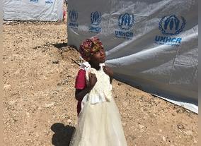 Over 8,000 Refugee And Displaced Families For One Year UNHCRs Ramadan Campaign Brings Support
