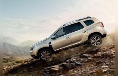 Starting At AED 47,900 RENAULT Of Arabian Automobiles Offers A Spectacular Deal On Its Best-Selling SUV DUSTER