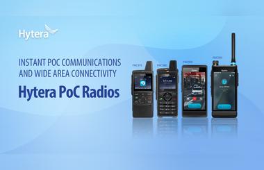 Over Cellular Industry Hytera Leads Enhanced Development Of Push-To-Talk