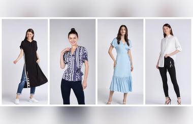 Splashs Sustainable Basic Collection Score High On Style