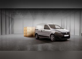 Exceptional Offer On DOKKER Was Presented By Renault Of Arabian Automobiles