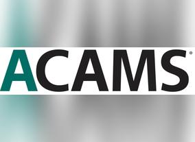 Global 24+ Hour Virtual Summit Launched By ACAMS
