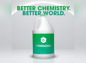 In One Minute Tydracide Testing Shows Greater Than 99.999% Kill Rate On COVID-19 Virus