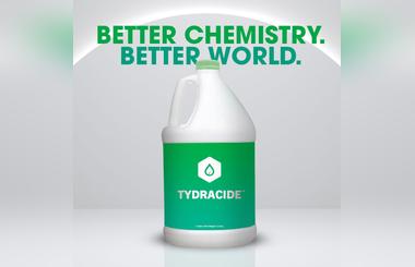 In One Minute Tydracide Testing Shows Greater Than 99.999% Kill Rate On COVID-19 Virus