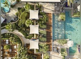 In Dubai First Hotel In The World To Receive Prestigious Bureau Veritas Safeguard Label Becomes Jumeirah Al Naseem