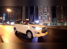 Under Dubai Taxi Excellence Awards RTA Honours 1000 Drivers