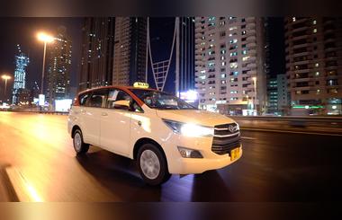 Under Dubai Taxi Excellence Awards RTA Honours 1000 Drivers