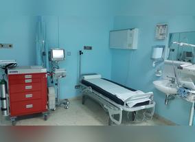 UNDP And AGFUND Triage Unit Serves Refugees And Host Communities In The North Of Jordan: Fighting COVID-19