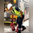 To Support The Nationwide Disinfection Drive More Than 30,000 Litres Of Fuel From ENOC Link
