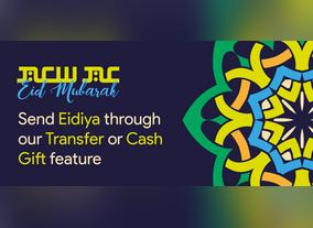 With Totoks Instant Money Transfer Feature Make Your Eidiya Contactless This Eid Al Fitr