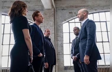 Season 5 Of Billions With Power, Politics And High Finance Return, Streaming Now On STARZPLAY