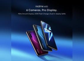 Its All New, realme 6Pro And C3 Launched By realme
